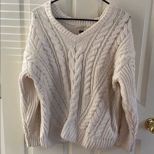 Oversized Knit sweater